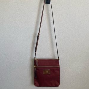 Frye Nylon Ivy Crossbody